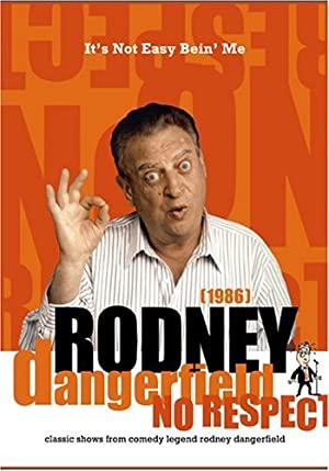 Rodney Dangerfield: It's Not Easy Bein' Me (1986) starring Rodney Dangerfield on DVD on DVD